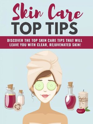 cover image of Natural Skin Care Tips
